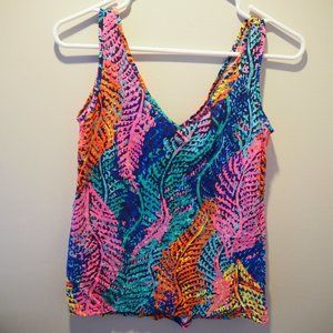 Lilly Pulitzer tank